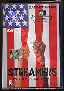 Streamers (1983) (DVD)